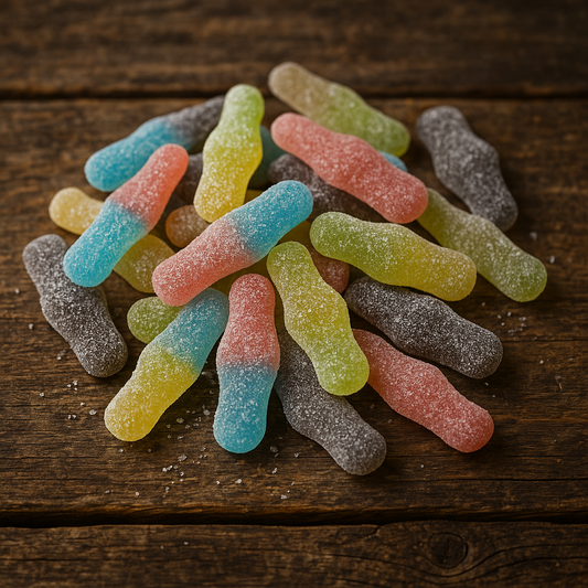 Bonbon Bouteille De Limonade🍋‍🟩🍋