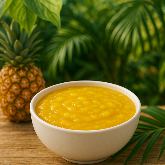 Coulis D’ananas 🍍