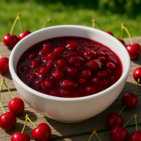 Coulis au Cerise🍒