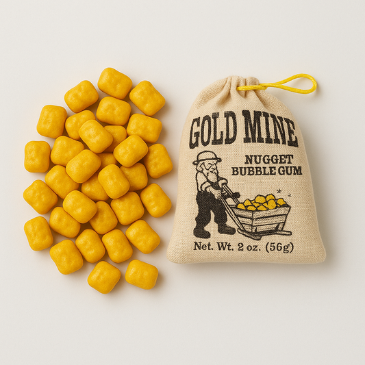 Gommes Gold Mine