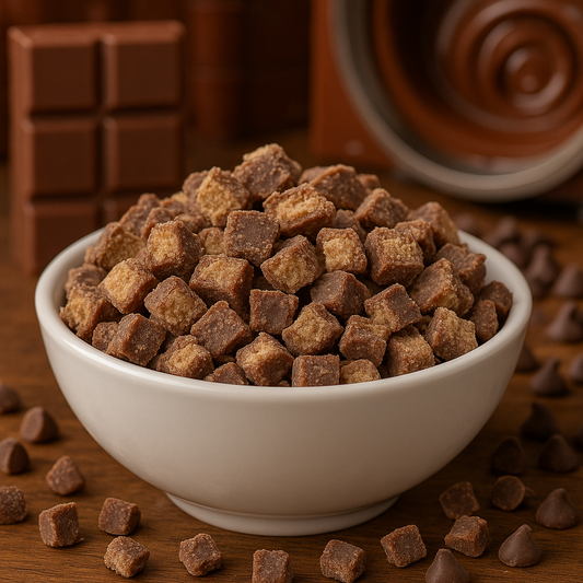 Miettes de Coffee Crisp ☕️🍫