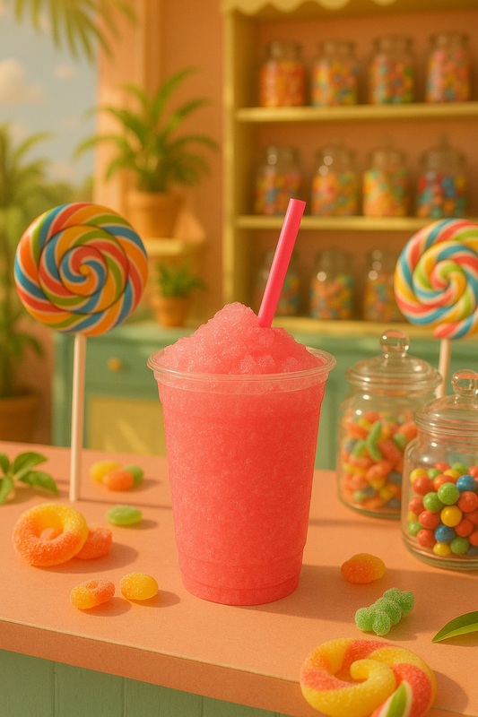 Saveur de Slush à la Gomme Balloune