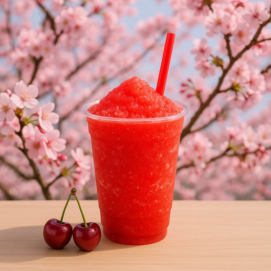 Saveur de Slush au Cerise 🍒