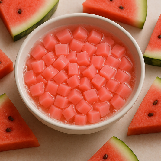 Jujubes au Melon d'eau 🍉