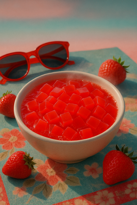Jujubes à la Fraise 🍓