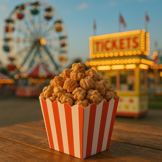Assaisonnement pour Popcorn à saveur de Churros
