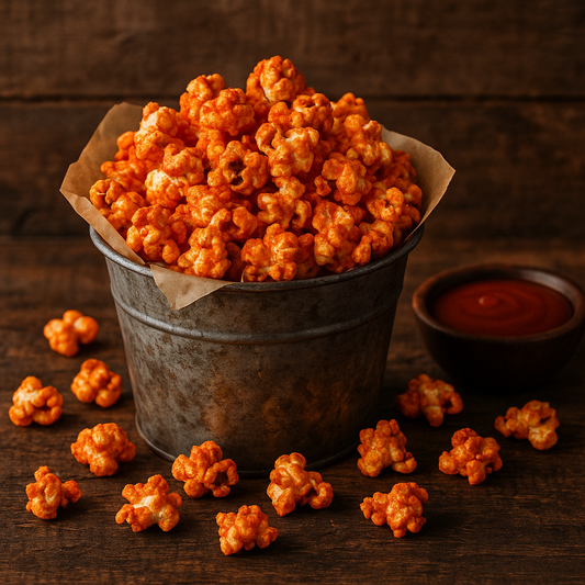 Assaisonnement à Popcorn Buffalo 🌶️