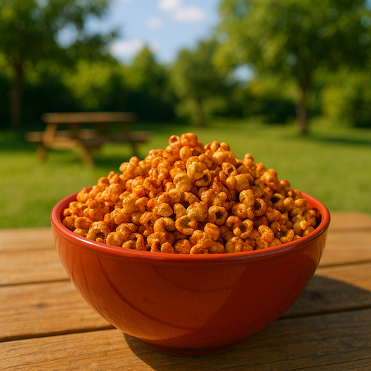 Assaisonnement Barbecue pour Popcorn