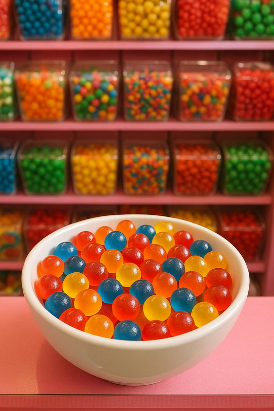Bonbon Nombril 🌈