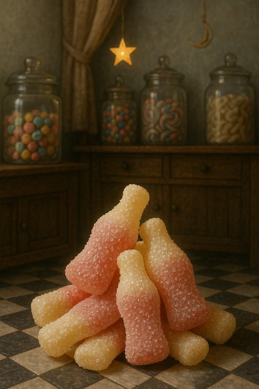Bonbon Bouteille De Crème Soda🥤