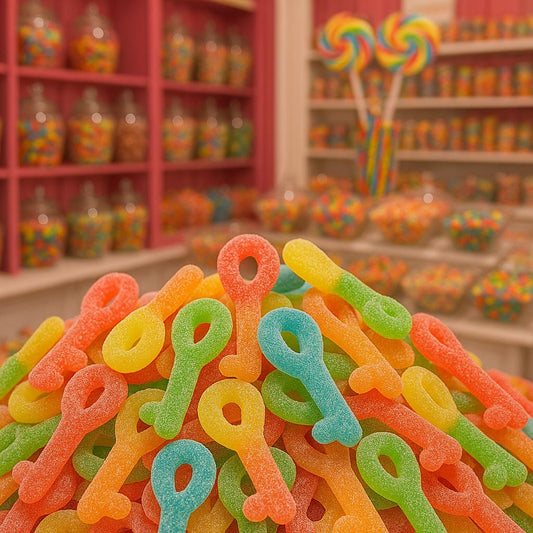 Bonbon Clé Surette🍭🔑