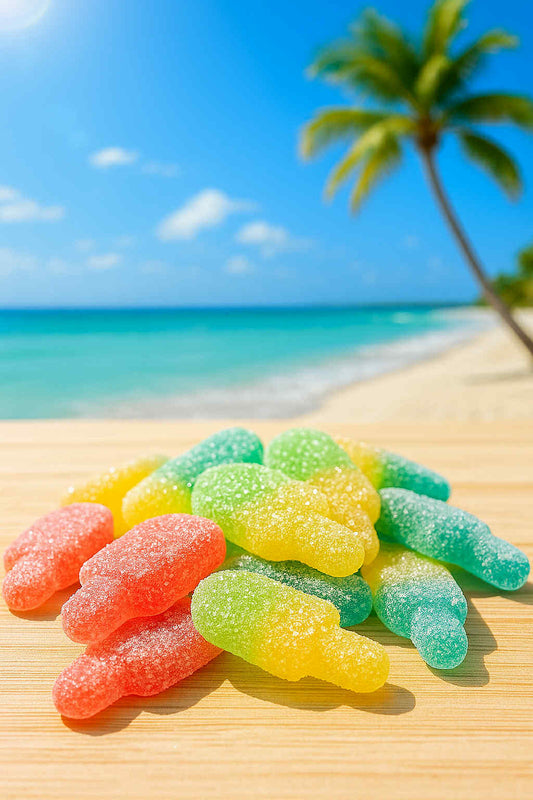 Bonbon Popsicle Sucré