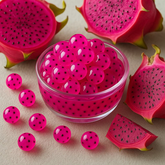 Bulles au Fruit Du Dragon
